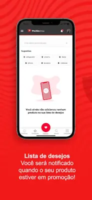 Pechinchou Promoções e Ofertas android App screenshot 2